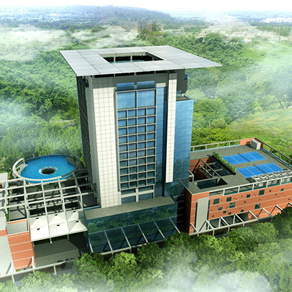 Radisson Hotel,Bangladesh
