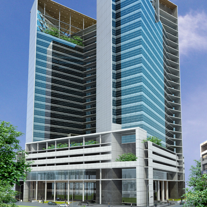 Gulshan Center point,Bangladesh