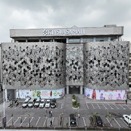 Kinshasa Mall, R.D Congo 