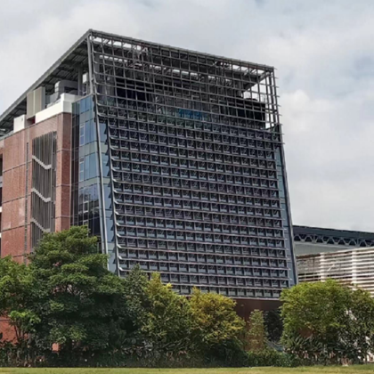 Dulwich College Phase 3 BIPV, Singapore 